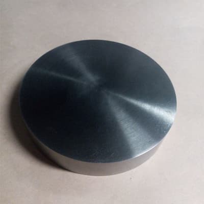 Molybdenum Niobium disc
